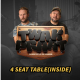 Inside 4-Seater - Twak Praat 21 May 2026