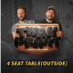 Outside 4-Seater - Twak Praat 21 May 2026