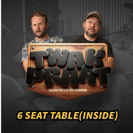 Inside 6-Seater - Twak Praat 21 May 2026