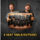 Outside 6-Seater - Twak Praat 21 May 2026