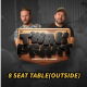 Outside 8-Seater - Twak Praat 21 May 2026